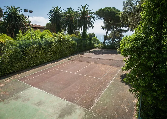 Residence Rta Villa Marina Imperia