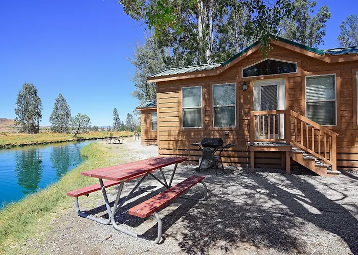 Wilderness Lakes Rv Resort