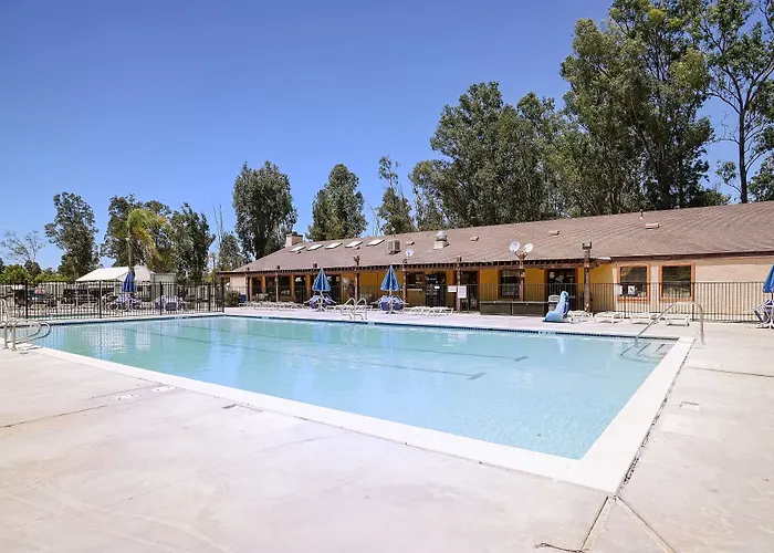 Wilderness Lakes Rv Resort