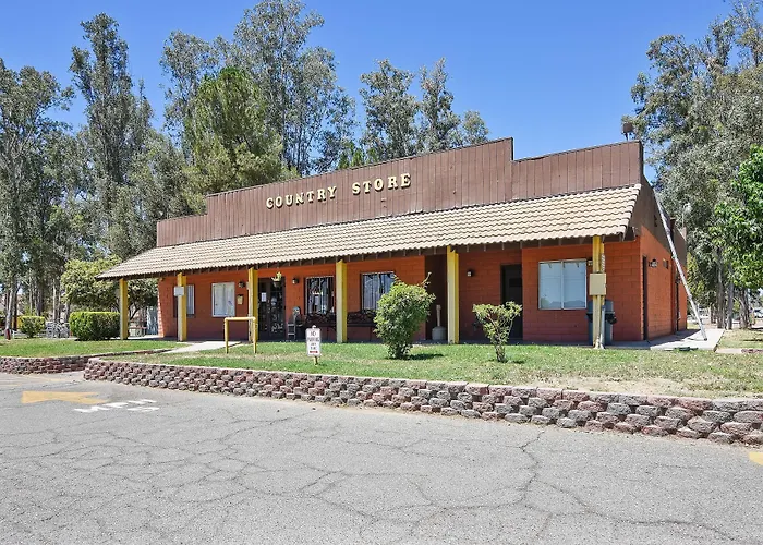 Wilderness Lakes Rv Resort