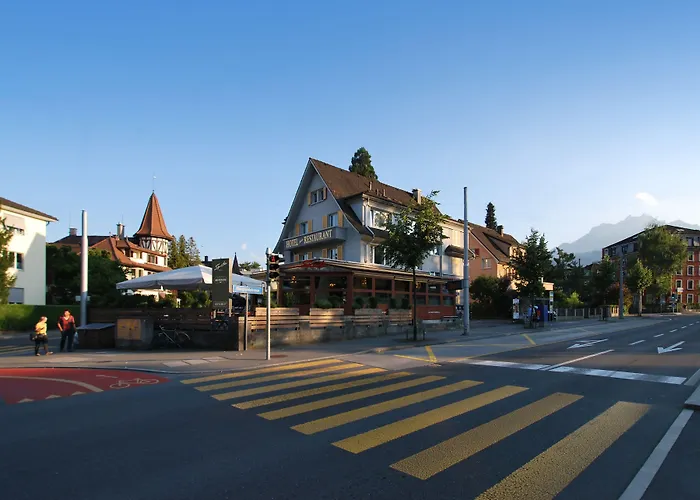 Hotel Spatz Lucerne
