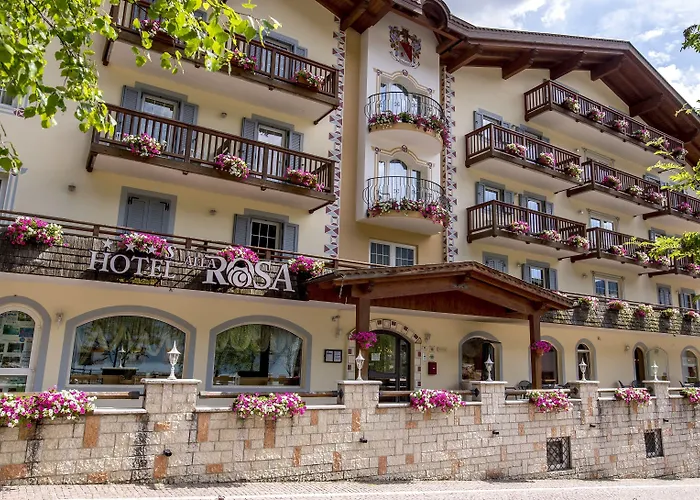 Albergo Alla Rosa Canazei