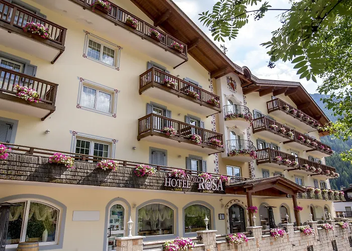 Albergo Alla Rosa Canazei