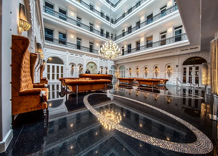 Prestige Hotel Budapeste