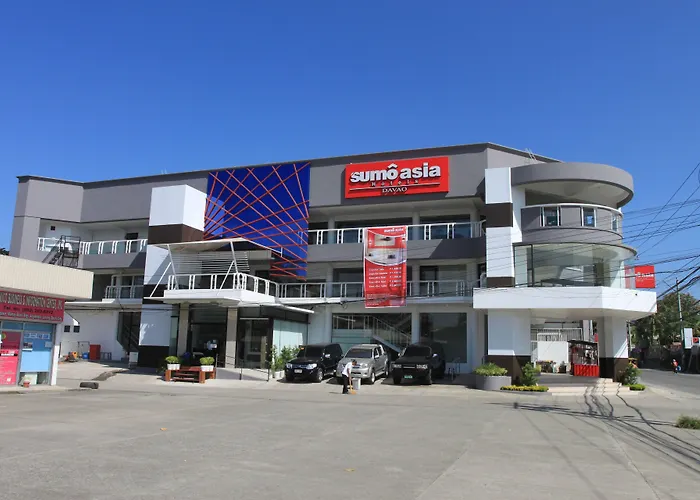 Sumo Asia Hotels - Davao