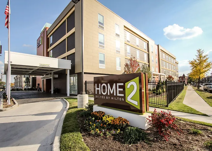Home2 Suites St. Louis / Forest Park Richmond Heights