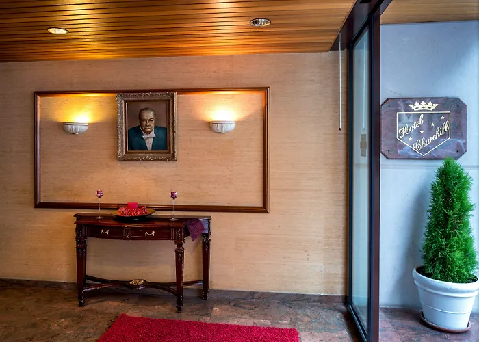 Hotel Churchill Geneva