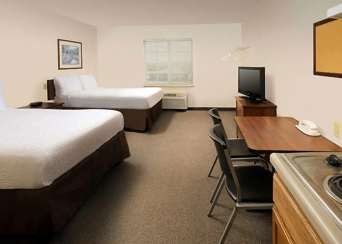 Woodspring Suites Virginia Beach