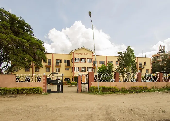 Dafam Hotel Nairobi