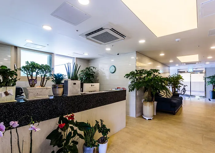 Sea Stay Hotel Jeju