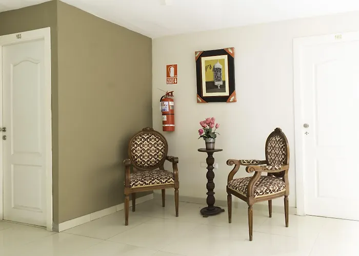 Hotel Country Trujillo