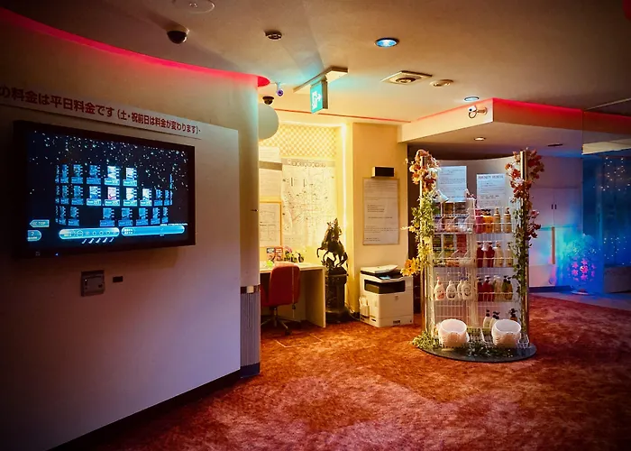 Hotel Sagano (Adults Only)