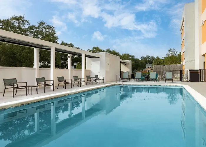 Home2 Suites By Hilton Tallahassee State Capitol