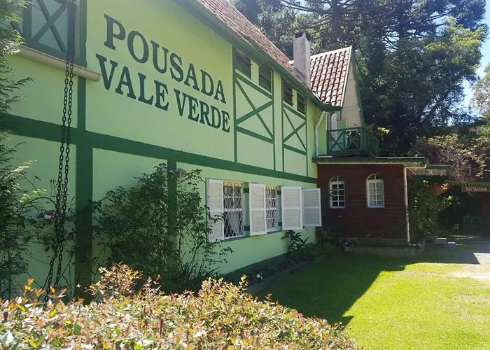 Pousada Vale Verde Campos do Jordão