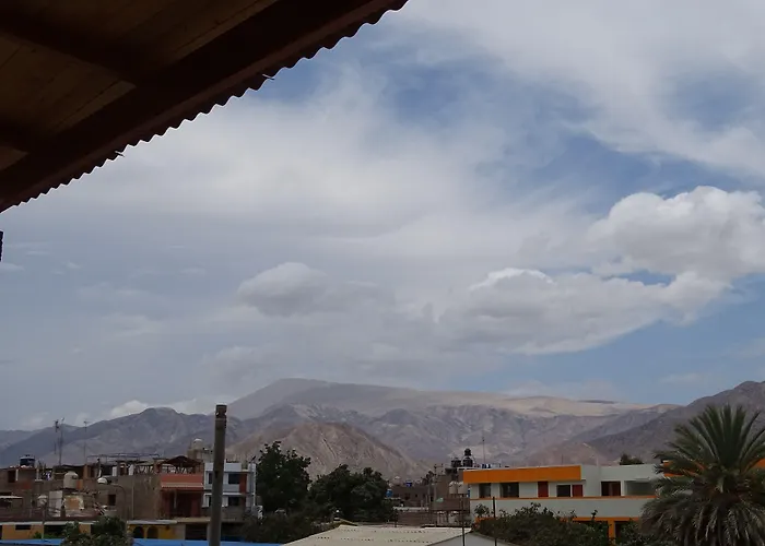 Anccalla Inn Guesthouse Nazca