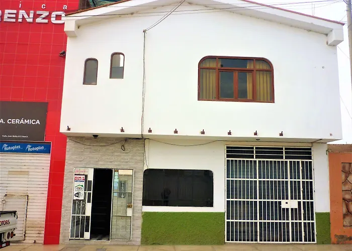 Anccalla Inn Guesthouse Nazca