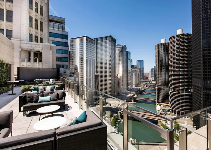 Londonhouse Chicago, Curio Collection By Hilton Hotel
