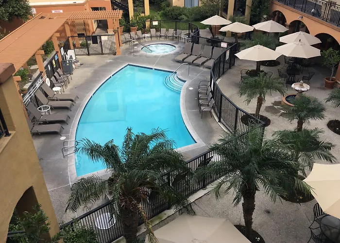 Mainstay Suites Orange County John Wayne Airport Santa Ana