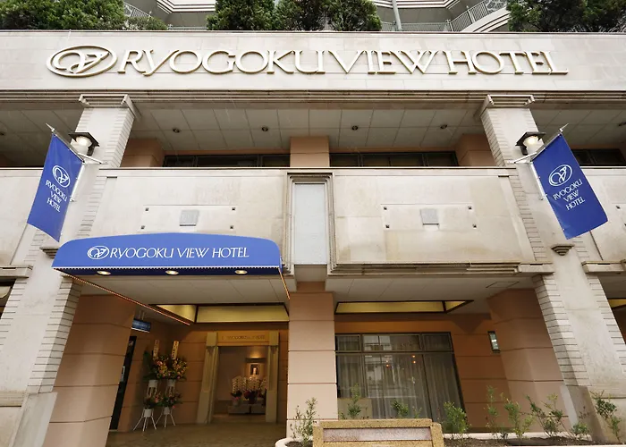 Ryogoku View Hotel Tokyo