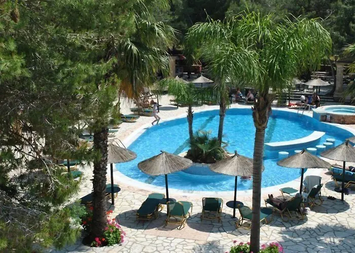 Hotel Vasilikos Beach
