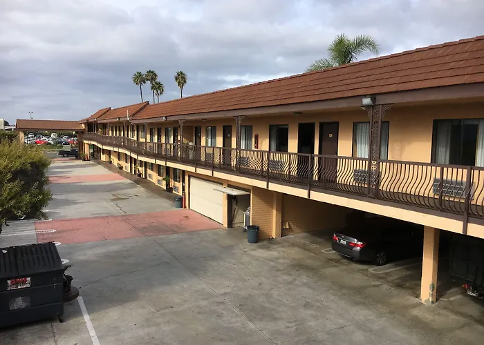 Del Amo Inn Torrance