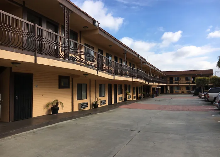 Del Amo Inn Torrance