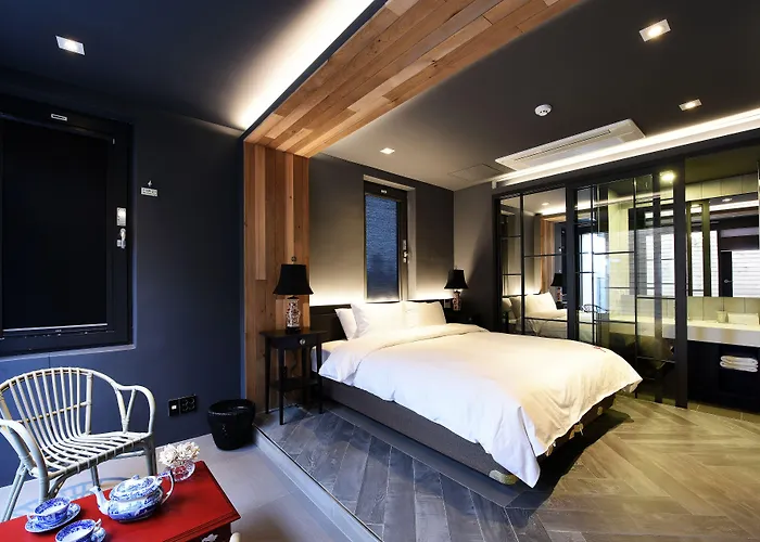 Hotel Infini Seúl