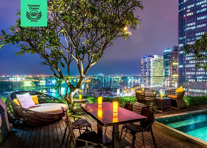 Silverland Jolie Hotel Ho Chi Minh-stad