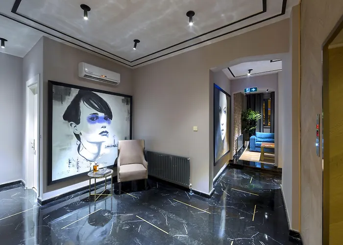 Walton Hotels Galata Istambul