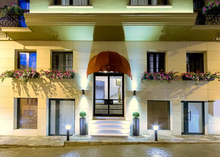 Walton Hotels Galata Istambul