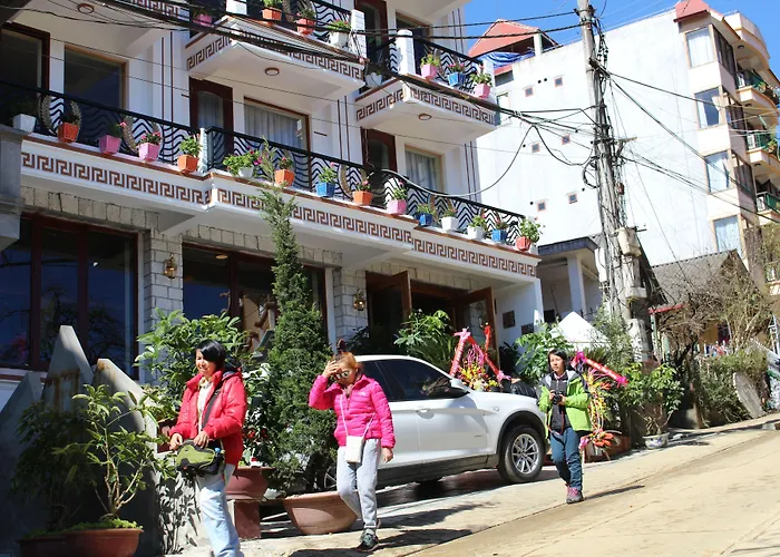 Sapa Dragon Hotel