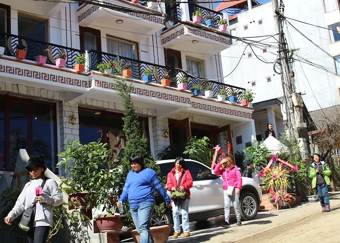 Sapa Dragon Hotel