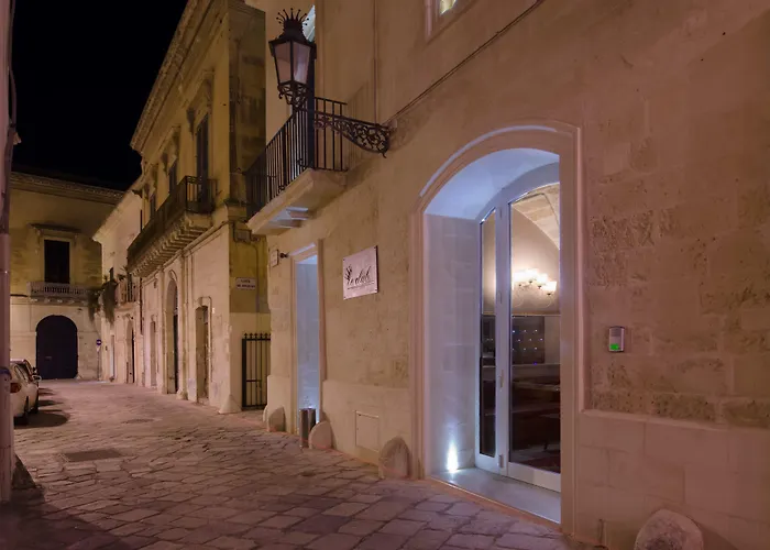 Le Club Boutique Hotel Lecce