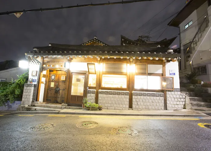 Bukchonmaru Hanok Guesthouse Seoul