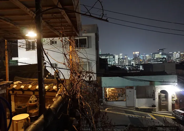 Bukchonmaru Hanok Guesthouse Seoul