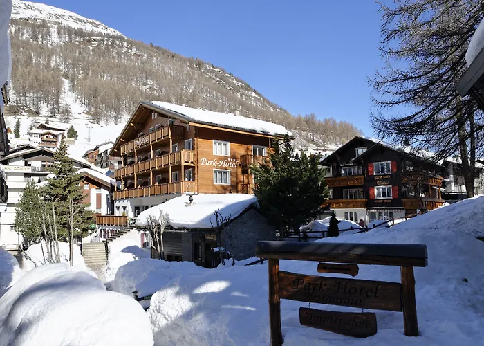 Park-Hotel Saas- Fee