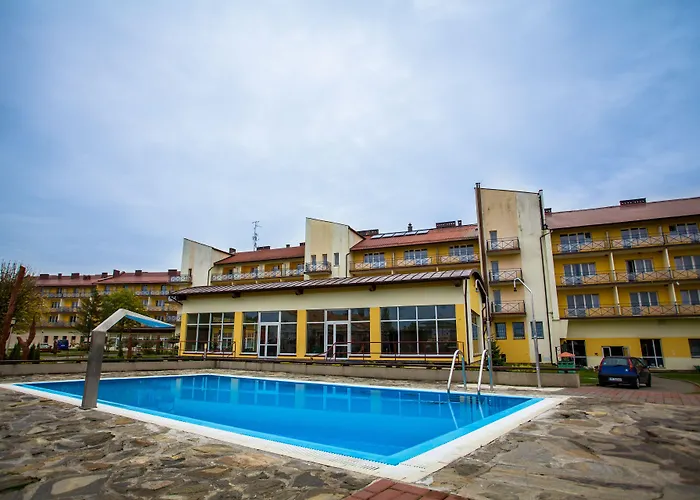 Hotel ***NAT Sarbinowo