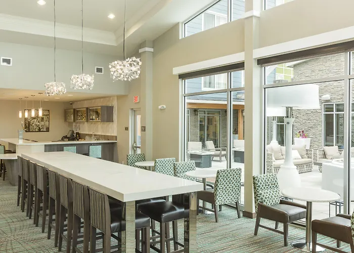 Residence Inn By Marriott Portland Hillsboro/Brookwood