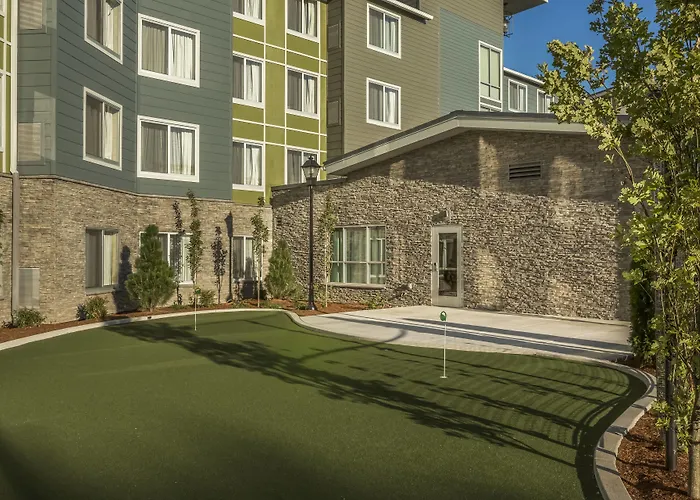 Residence Inn By Marriott Portland Hillsboro/Brookwood