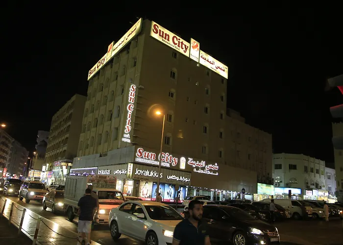 Sun City International Hotel Dubai