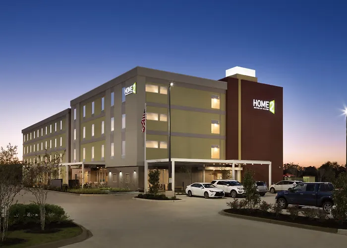Home2 Suites By Hilton Houston Pasadena