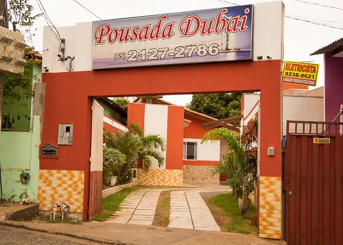Pousada Dubai