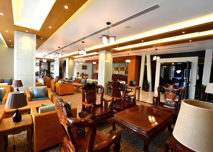 Eastern Palace Hotel Mandalay
