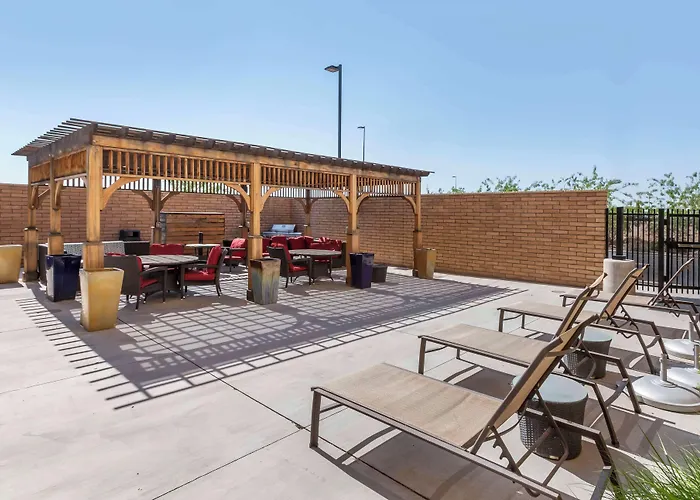 Best Western Plus Chandler Hotel & Suites