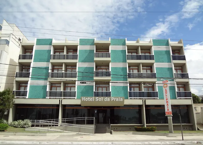 Hotel Sol Da Praia Vitória