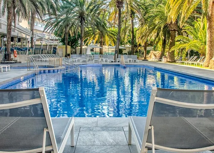 Hotel Bordoy Cosmopolitan à Playa de Palma 
