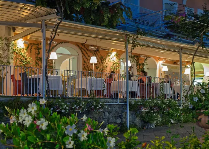 Covo Dei Saraceni Hotel Positano