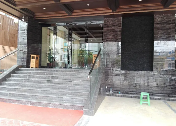 The Home Hotel Mandalay