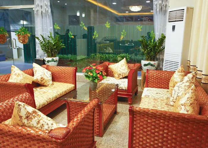 The Home Hotel Mandalay