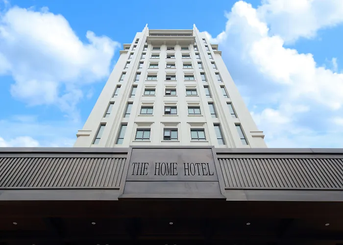 The Home Hotel Mandalay